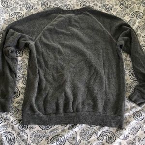 black score Tops - Lady Garden Sweatshirt black score Tops - Lady Garden Sweatshirt